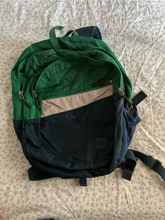 MEC Other - Mec Small Backpack in Green